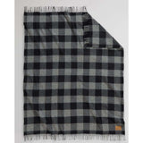 Pendleton Charcoal Motor Robe