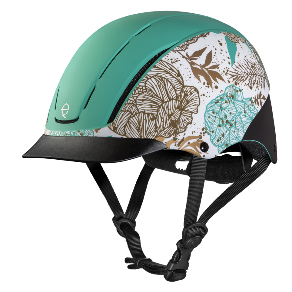 Troxel Spirit Helmet- Mint Serenity 