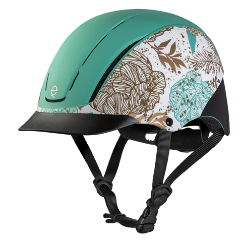 Troxel Spirit Helmet- Mint Serenity 