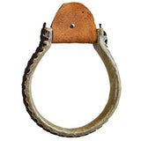 Round Oxbow Stirrups