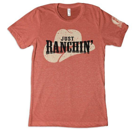 Dale Brisby - Just Ranchin' Tee