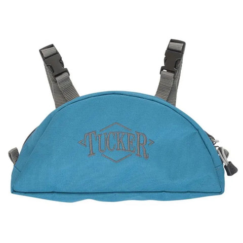 Day Tripper Pommel Bag - Turquoise