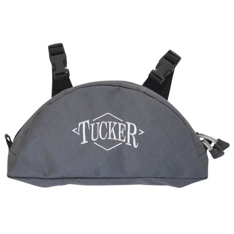 Day Tripper Pommel Bag - Graphite Grey