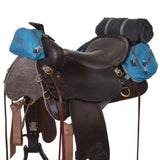 Day Tripper Bag Set - Turquoise