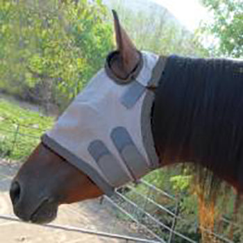 Professional's Choice Medium Horse Fly Mask