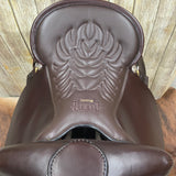 Tucker High Plains BNS Wide Saddle