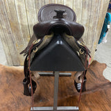 Tucker High Plains BNS Wide Saddle