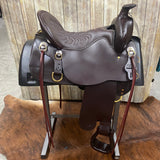 Tucker High Plains BNS Wide Saddle
