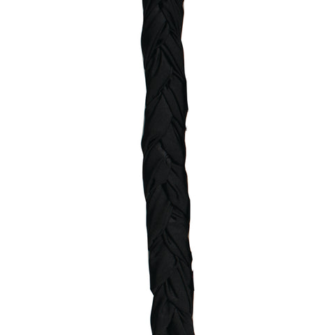 Professional Choice Black Lycra Tail Braid