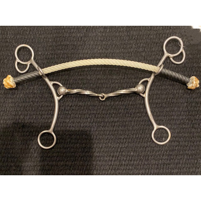 Troy Flaharty Slow Square Combination Bit