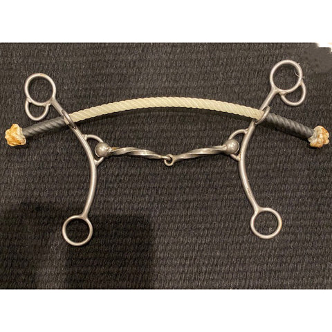 Troy Flaharty Slow Square Combination Bit