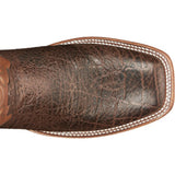 Tony Lama Men's Rowel Brown Safari Boots