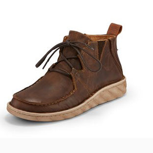 Tony Lama Men's Tan Estancia Casual Shoe