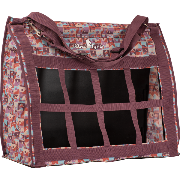 Classic Equine Top Load Hay Bag Moab
