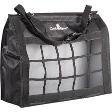 Classic Equine Black Moderate Hay Bag