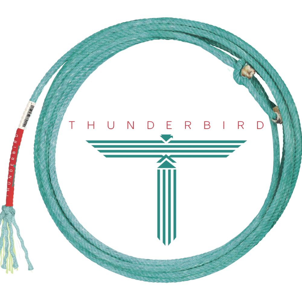 Lone Star Thunderbird Heel Rope