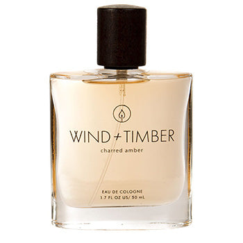 Wind Timber Charred Amber Cologne