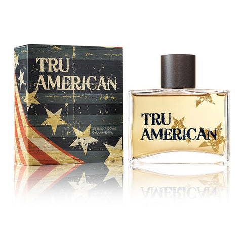 Tru American Cologne