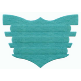 Flair Strip Turquoise 6 Pack