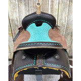 Tough One Youth Bryson Barrel Saddle