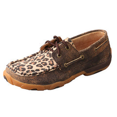 Twisted X Youth Cheetah Short Moc