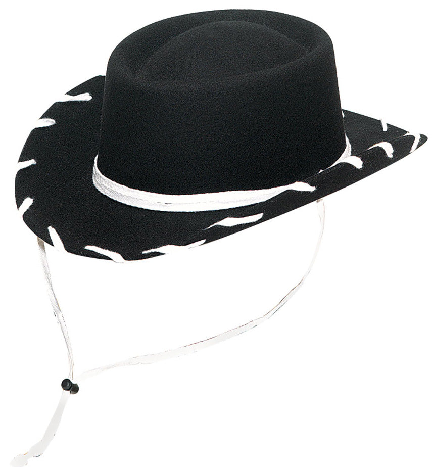 Twister Kids Woody Black Hat