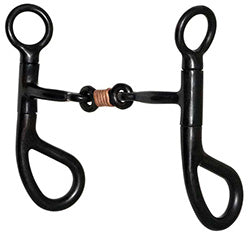 Three Piece Argentine Pony Bit