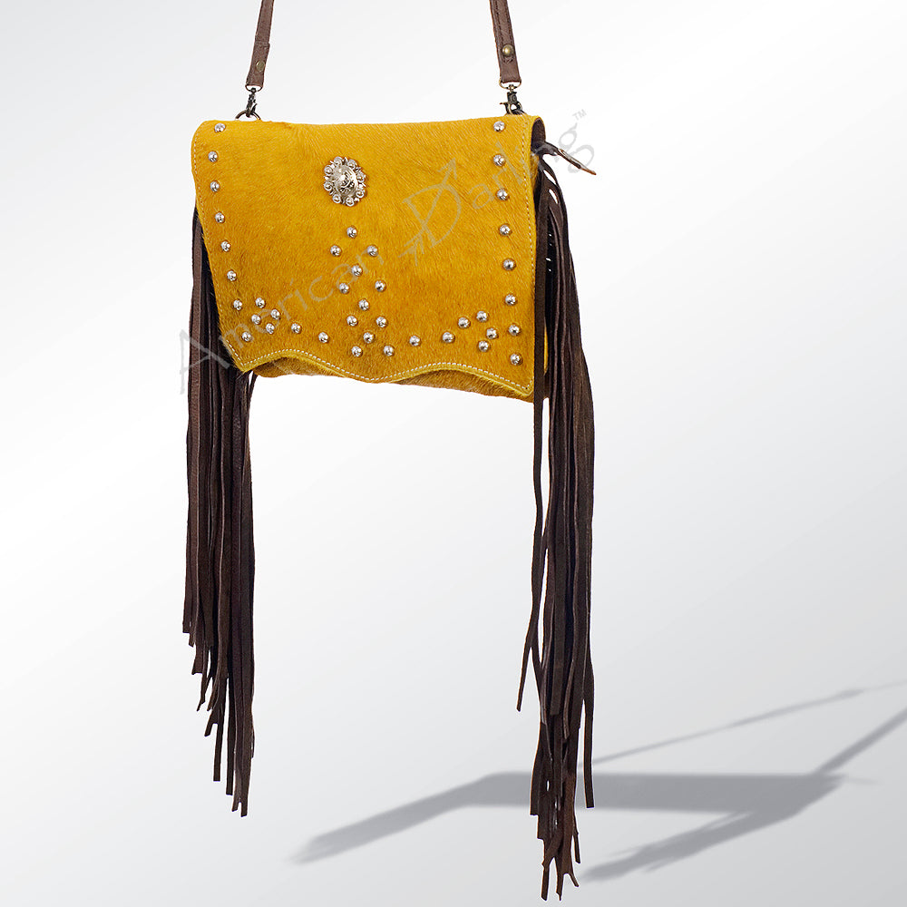 Buy Montana WestWrangler Leather Fringe Purse for Women Western Hobo Bag  Turquoise Concho Shoulder Handbag Online at desertcartKUWAIT