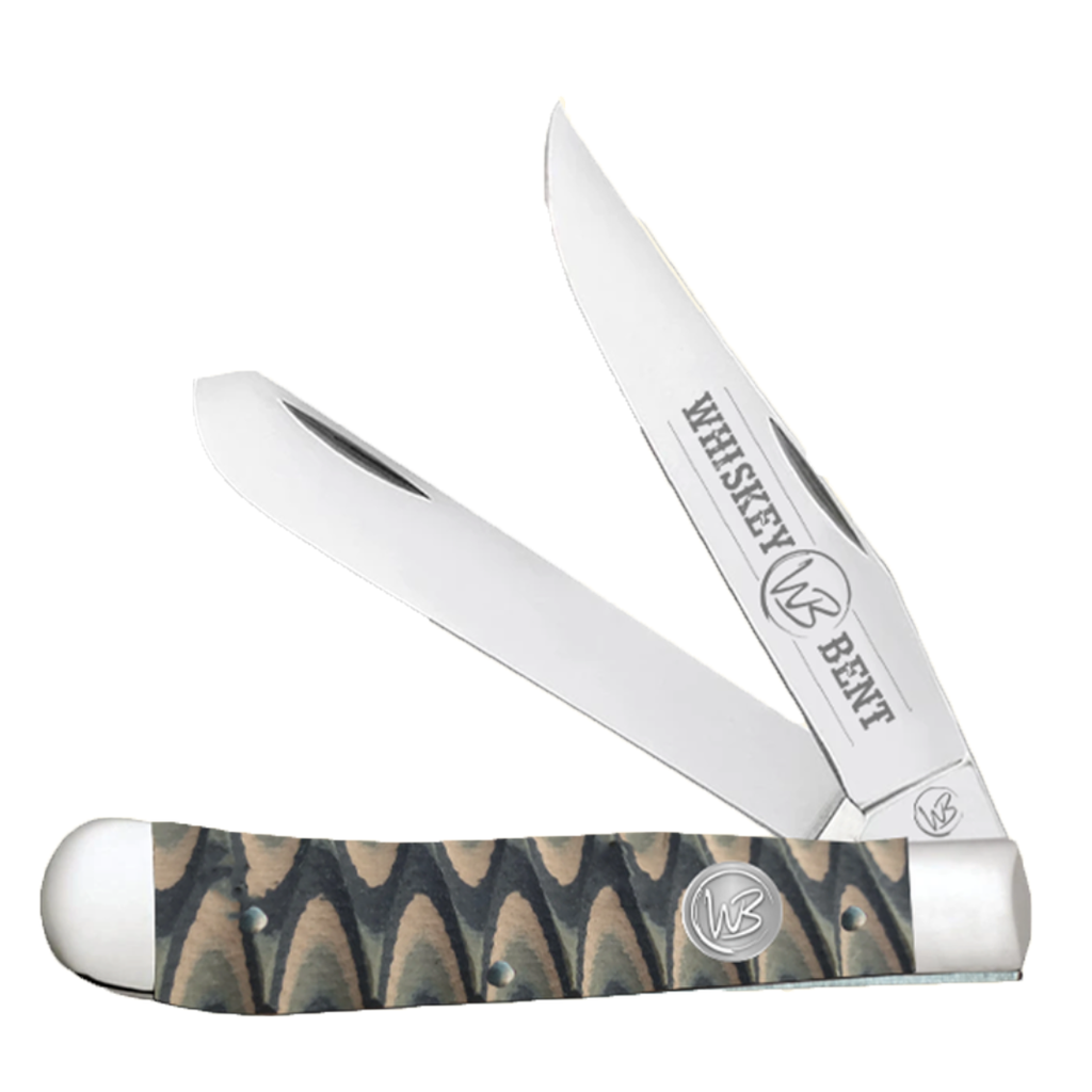 Whiskey Bent Brown Fang Trapper