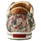 Women's Twisted X Floral Print Kicks