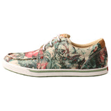 Women's Twisted X Floral Print Kicks