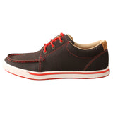Twisted X Women's Black and Red Kicks