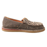 Twisted X Leopard Eco Slip-On Loafer