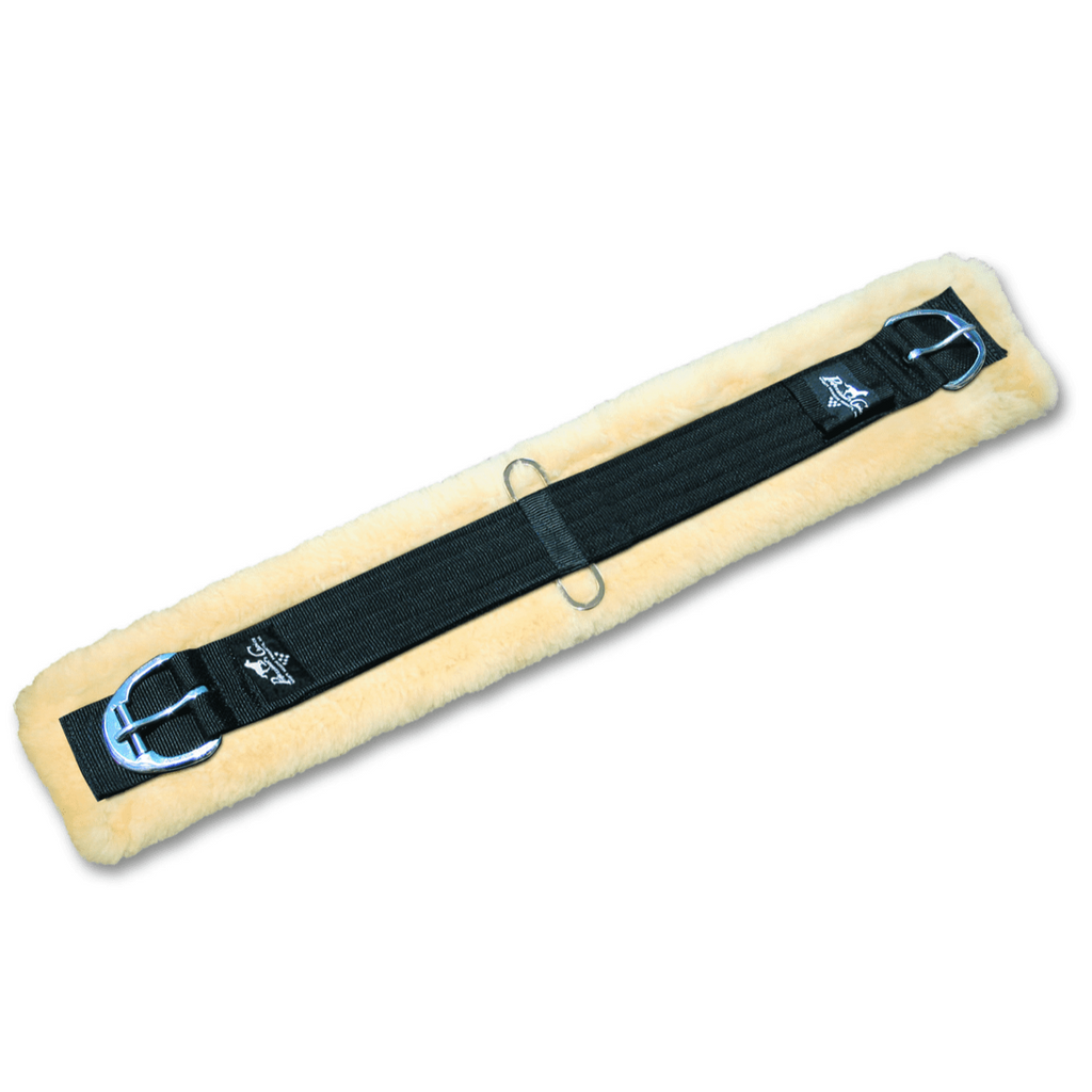 Professional's Choice We SMX Comfort Fit Western Cinch Shearling Black