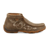 Twisted X Women's Swirl Bomber Driving Moc