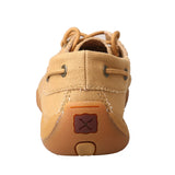 Twisted X Women's Tan Canvas Shoe