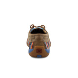 Twisted X Women's Serape Driving Moc