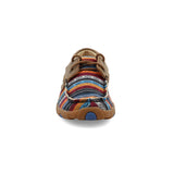 Twisted X Women's Serape Driving Moc