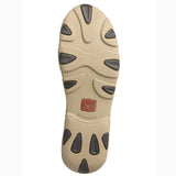Twisted X Women's Black and White Aztec Mocc