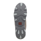 Twisted X Women's Grey Floral Shoe