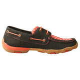 Twisted X Women's Coral Woven Rubberized Moc