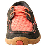 Twisted X Women's Coral Woven Rubberized Moc