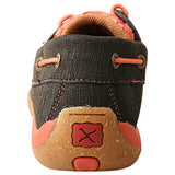 Twisted X Women's Coral Woven Rubberized Moc