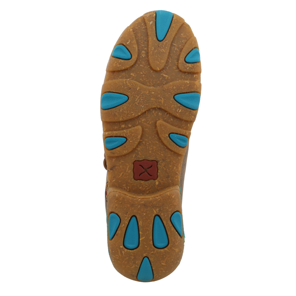 Twisted x women's turquoise sale