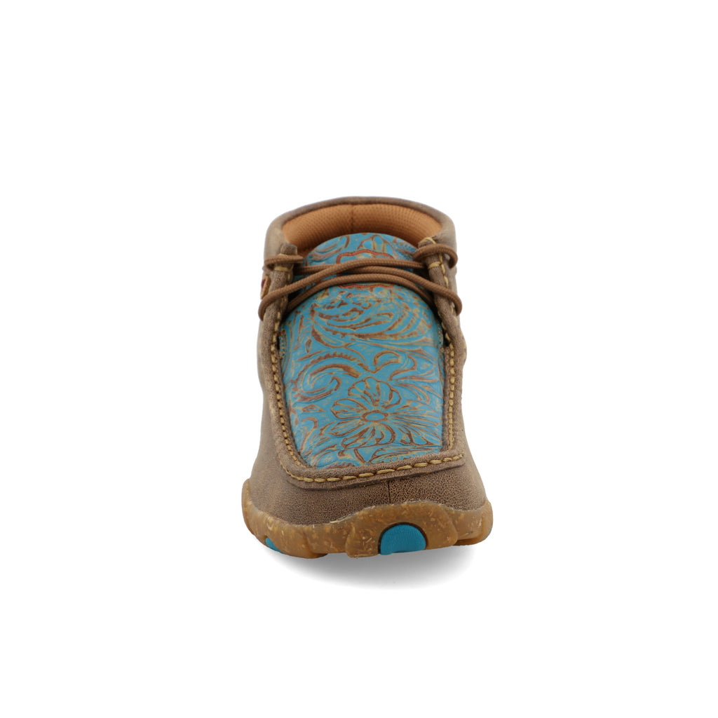 Twisted x on sale tooled mocs