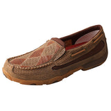 Twisted X Women's Patchwork Slip-On