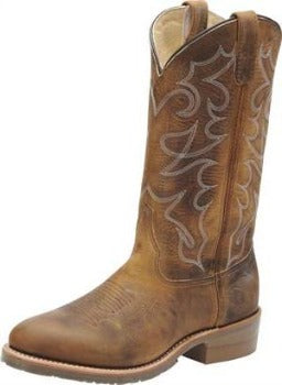 Men's ICE™ Steel Toe Work Western Boot