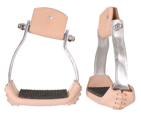 JT International Aluminum Stirrups