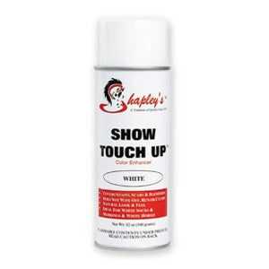 Shapley's White Touch Up Spray