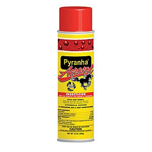 Pyranha Aerosol Fly Spray